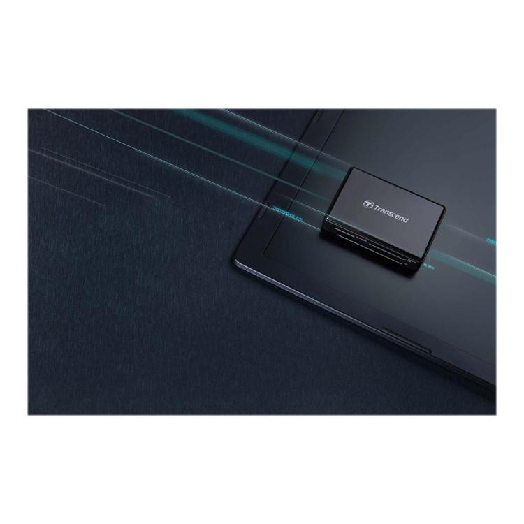 Transcend USB 3.1 Gen1 Multi Card Reader