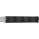 TS-h1277AXU-RP-R7-32G QNAP TS-h1277AXU-RP-R7-32G 32GB RAM 12 Bay Rackmount NAS Expansion Enclosure