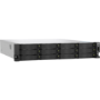 QNAP TS-h1277AXU-RP-R7-32G 32GB RAM 12 Bay Rackmount NAS Expansion Enclosure