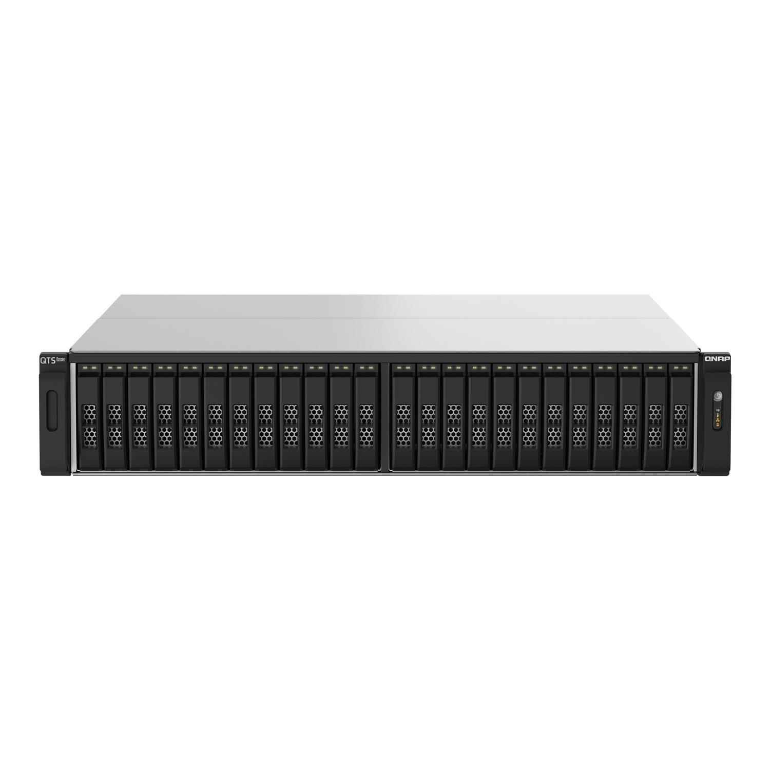 TS h2490FU 7232P 24 Bay Rackmount NAS