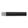 QNAP TS-h2490FU-7232P-128G 24 Bay Rackmount NAS
