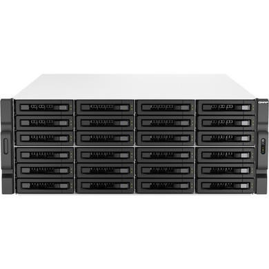 TS h3087XU RP E2378 RAM 30 Bay Rackmount NAS