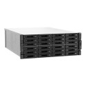 TS-h3087XU-RP-E2378-64G QNAP TS-h3087XU-RP-E2378-64G 30 Bay Rackmount NAS
