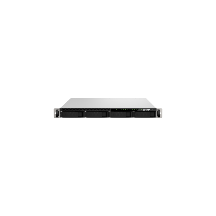 QNAP TS-h987XU-RP-E2334-16G 16GB RAM 9 Bay Rackmount NAS