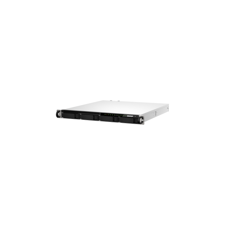 QNAP TS-h987XU-RP-E2334-16G 16GB RAM 9 Bay Rackmount NAS