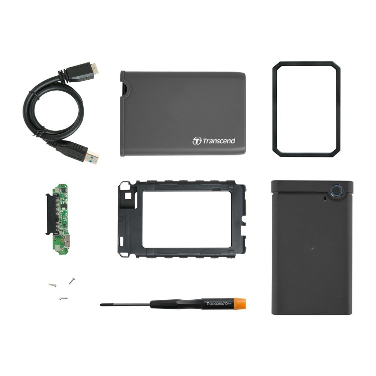 Transcend StoreJet2.5" Conversion Kit