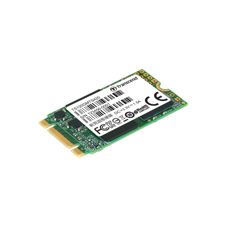 Transcend 420s 120GB Internal M.2 SSD