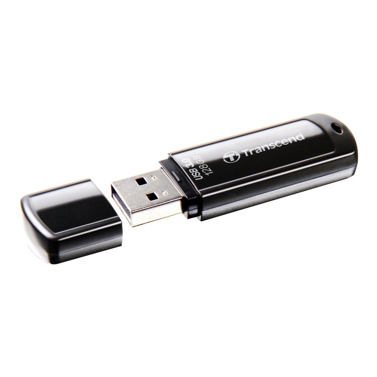 Transcend JF700 128GB USB3.0 Black