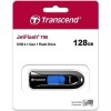 Transcend JF790 128GB USB 3.0 Flash Drive - Black
