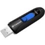 Transcend JF790 128GB USB 3.0 Flash Drive - Black
