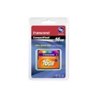 Transcend 133x CompactFlash 16GB