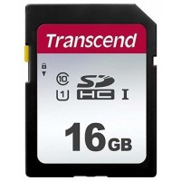 Transcend 300S 16GB Memory Card