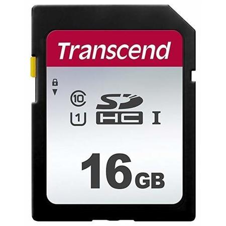 Transcend 300S 16GB Memory Card