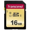 Transcend 500S 16GB Memory Card