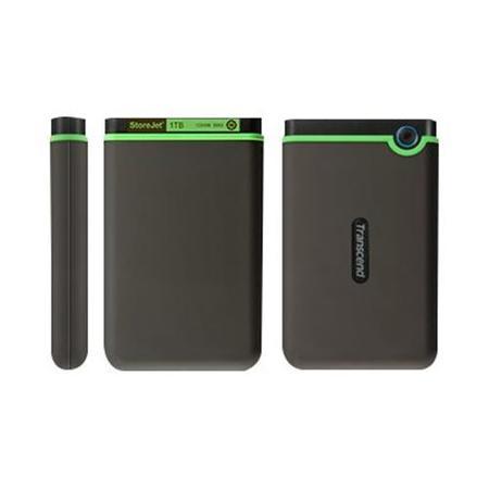 Transcend Slim StoreJet 1TB 2.5" Portale External Hard Drive