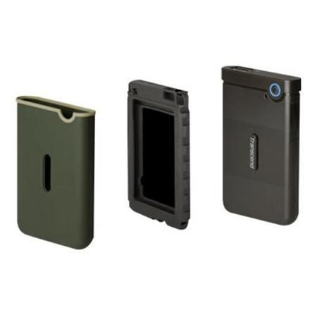 Transcend Slim StoreJet 1TB 2.5" Portale External Hard Drive
