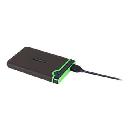 Transcend Slim StoreJet 1TB 2.5" Portale External Hard Drive