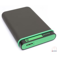 Transcend 1TB StoreJet 25M3 External Hard Drive Green