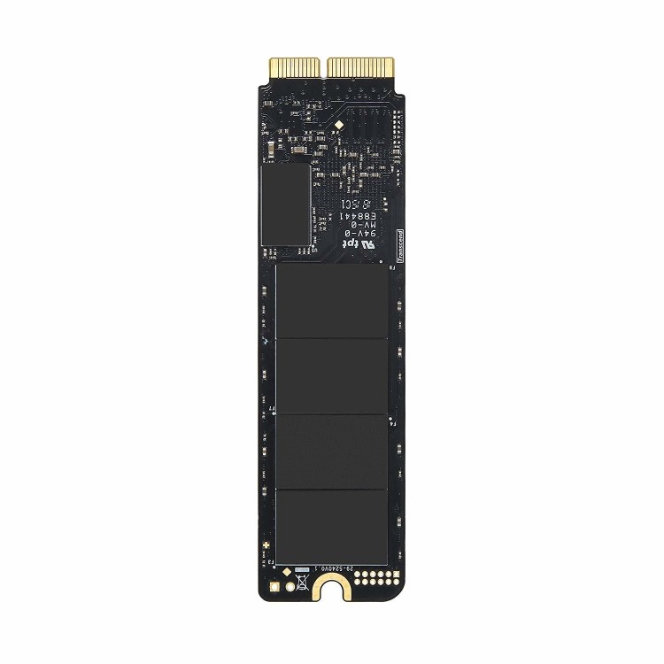 Transcend JetDrive 850 240GB PCIe SSD for Mac M13-M15