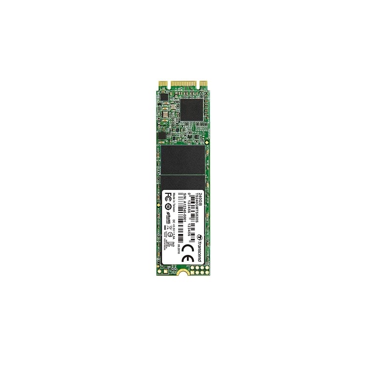 Transcend 820S 240GB Internal M.2 SSD