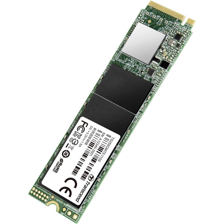 Transcend 110s 256GB M.2-2280 NVMe PCIe SSD