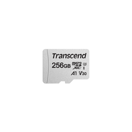 Transcend 300S-A 256GB MicroSD With Adapter