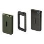 Transcend Slim StoreJet 25M3 2TB 2.5 Inch Portable External Hard Drive in Iron Grey 
