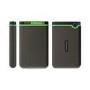 Transcend Slim StoreJet 25M3 2TB 2.5 Inch Portable External Hard Drive in Iron Grey 