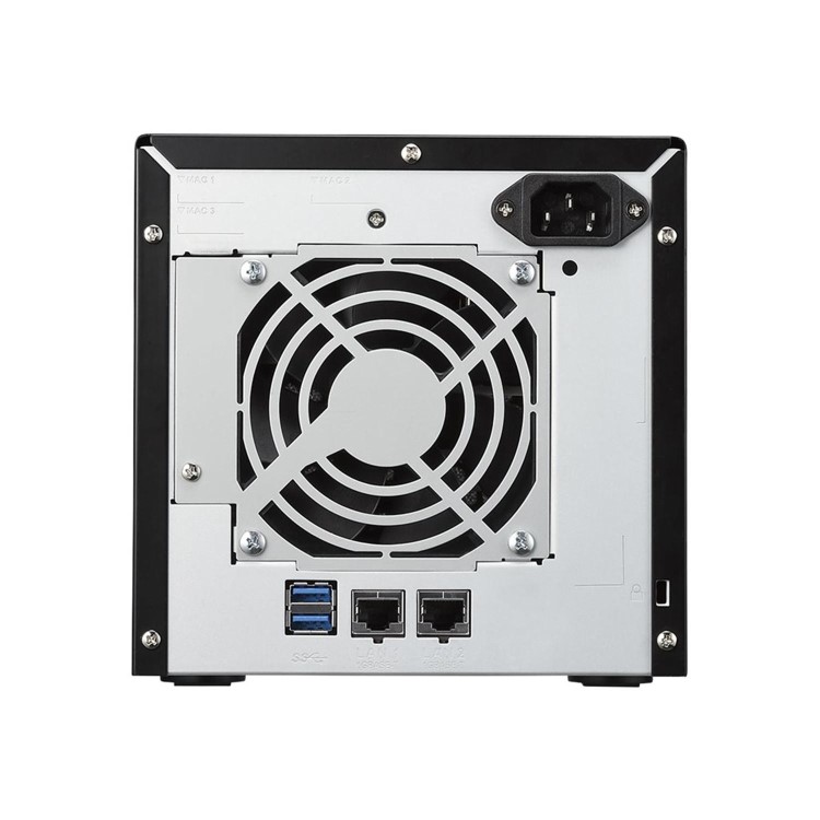 Buffalo TeraStation 3210 2 Bay 2 x 2TB Desktop NAS