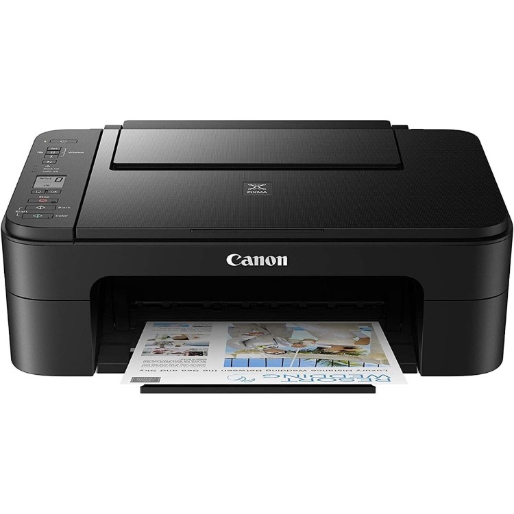 CANON PIXMA TS3355 All-in-One Wireless Inkjet Printer