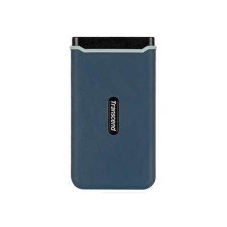 Transcend 250C 480GB USB 3.1 Gen 2 Type-C External SSD