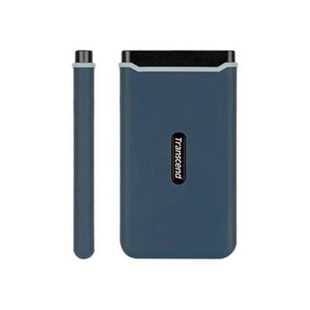 Transcend 250C 480GB USB 3.1 Gen 2 Type-C External SSD