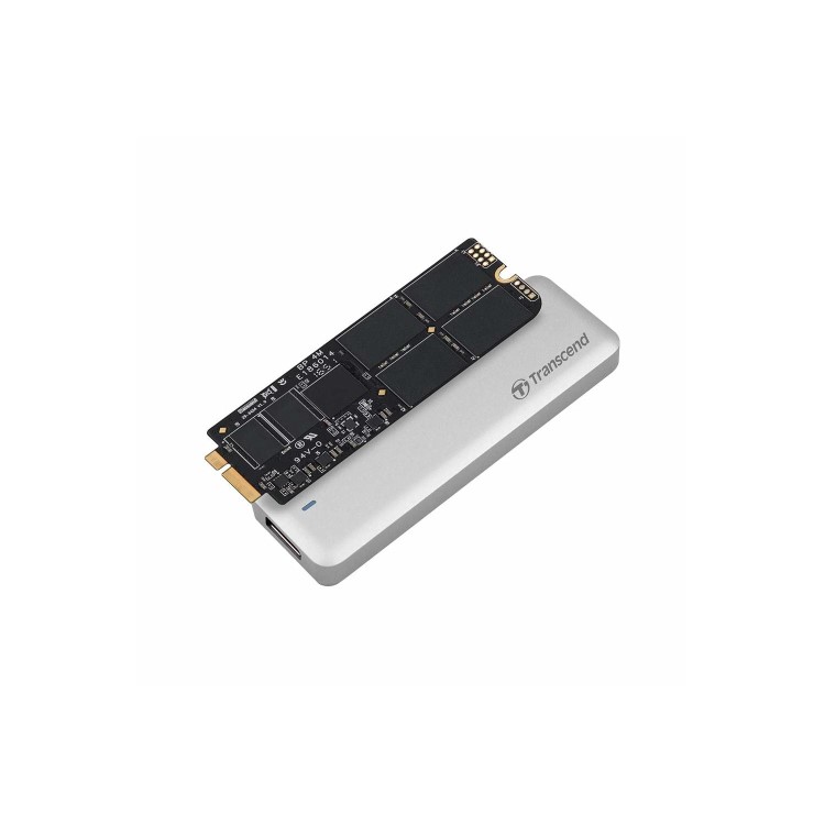 Transcend JetDrive 725 480GB SSD Upgrade Kit For Macbook Pro 15" Mid 2012- Early 2013