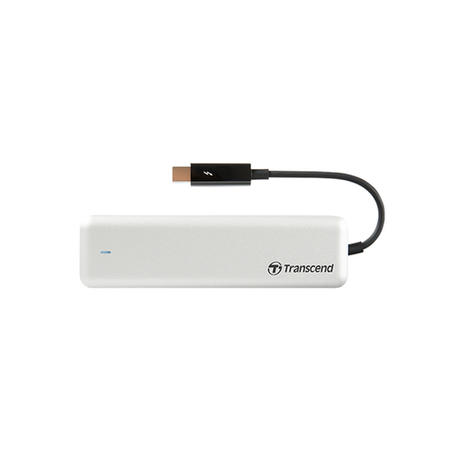 Transcend JetDrive 825 480GB Thunderbolt PCIe Portable SSD