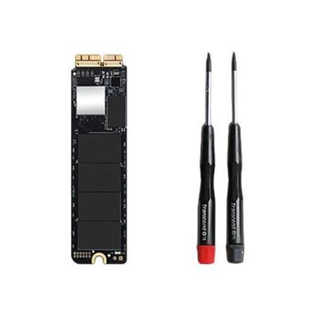 Transcend JetDrive 850 480GB PCIe SSD Upgrade Kit For Mac