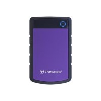 Transcend H3P StoreJet 4TB Mobile External Drive