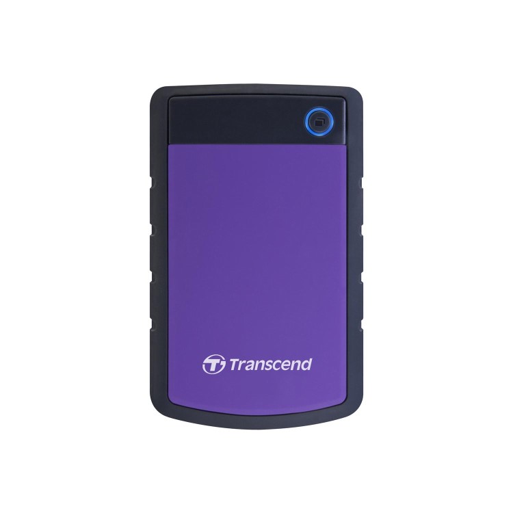 Transcend H3P StoreJet 4TB Mobile External Drive