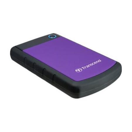 Transcend H3P StoreJet 4TB Mobile External Drive