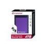 Transcend H3P StoreJet 4TB Mobile External Drive