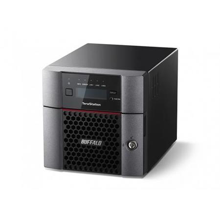 Buffalo TeraStation 5210 2 Bay 2 x 2TB Desktop NAS