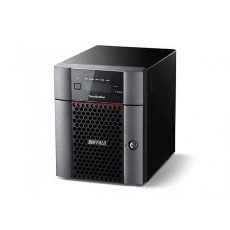 Buffalo TeraStation 5410 4 Bay 4 x 6TB Desktop NAS