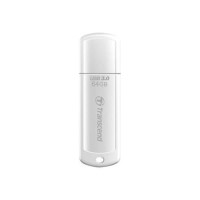 Transcend JF730 64GB USB3.0 White Transcend JF730 64GB USB3.0 White