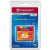 Transcend 133 CompactFlash 8GB Memory Card