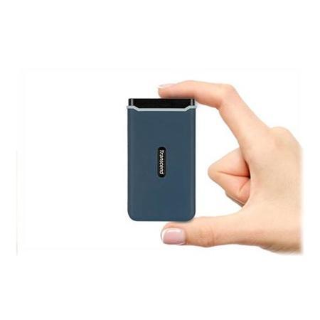 Transcend 350C960GB USB3.1 Gen 2 Type C External SSD