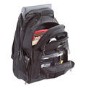 Targus 15.4" Laptop Trolly Backpack - Black/Grey
