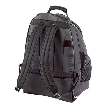 Targus 15.4" Laptop Trolly Backpack - Black/Grey