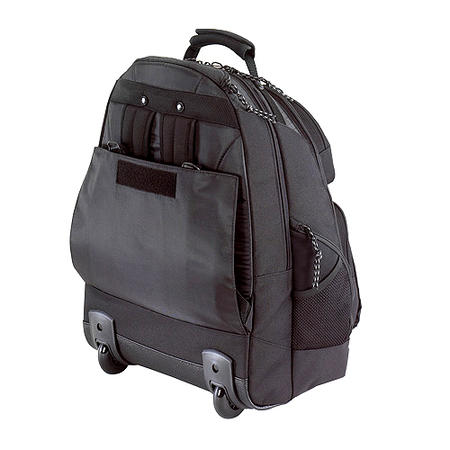 Targus 15.4" Laptop Trolly Backpack - Black/Grey