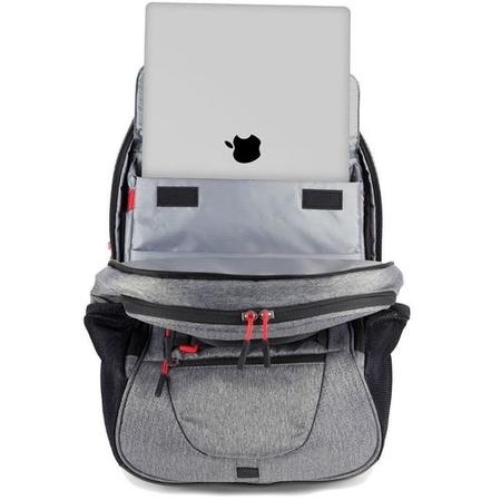 Targus Urban Explorer 15.6" Laptop  Backpack in Grey