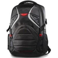 Targus Strike 17.3" Gaming Laptop Backpack - Black / Red Targus Strike 17.3" Gaming Laptop Backpack - Black / Red