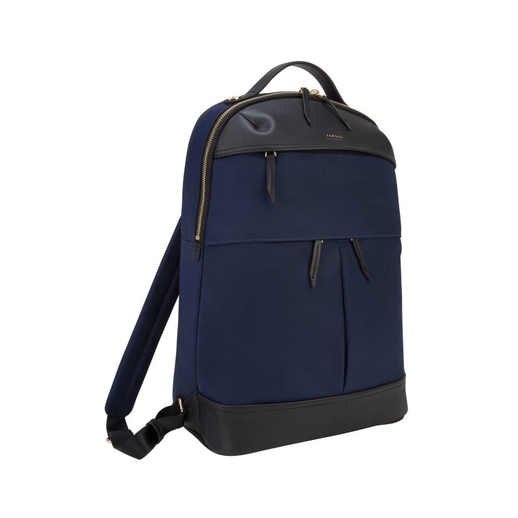 Targus Newport 15" Navy Laptop Backpack